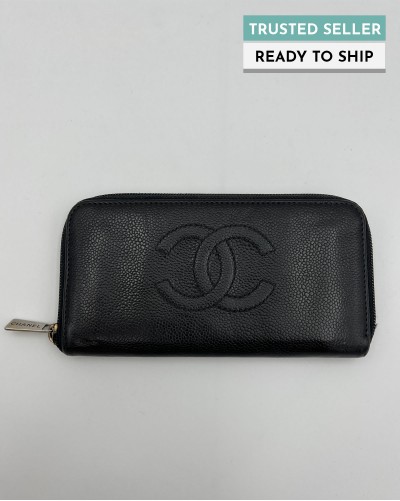 Chanel wallet