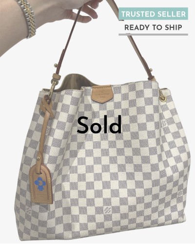 Louis Vuitton Graceful MM bag