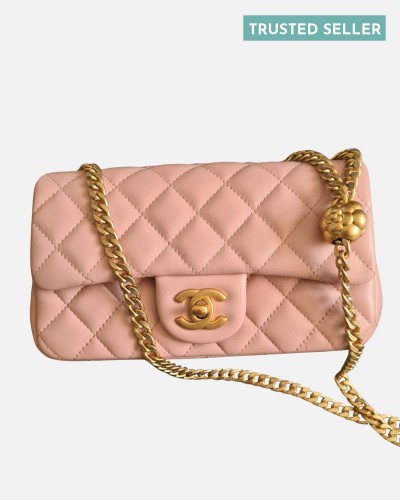 Chanel Rectangular Mini bag