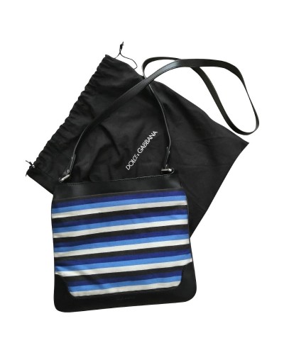 Dolce & Gabbana blue stripes