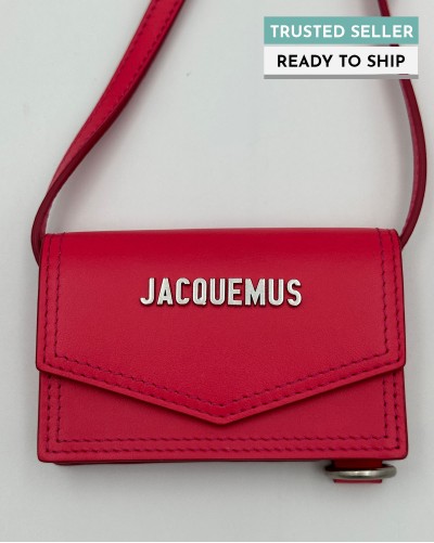 Jacquemus mini bag