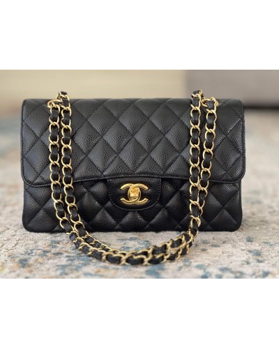 Chanel small double flap