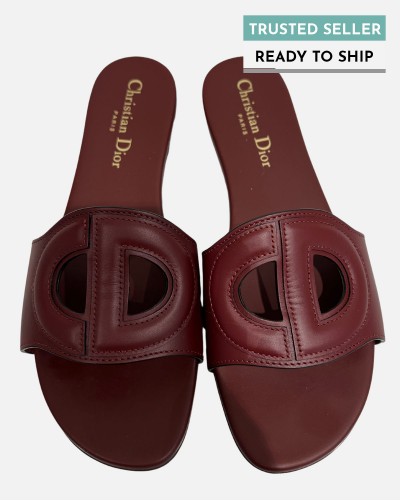 Dior D-club sandals