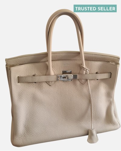 Hermès Birkin 35 bag