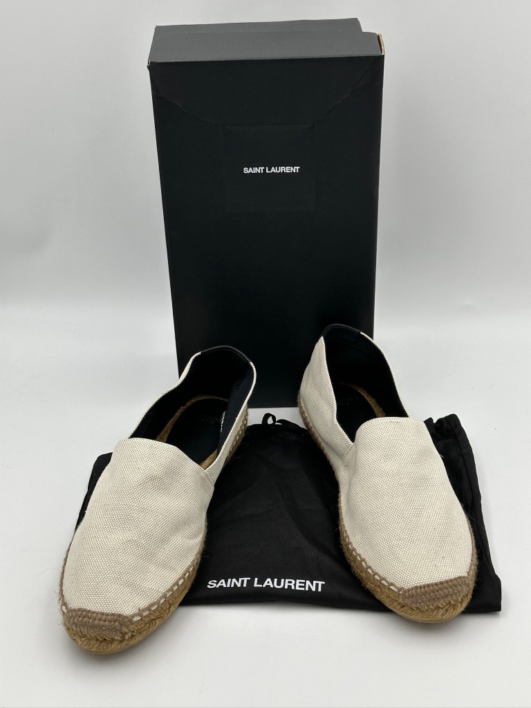 espadryle
