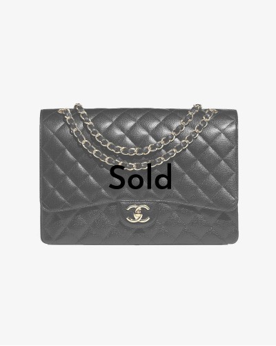 Chanel Maxi Classic handbag...
