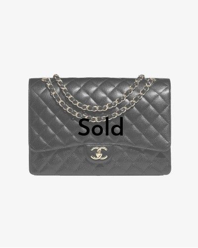 Chanel Maxi Classic handbag