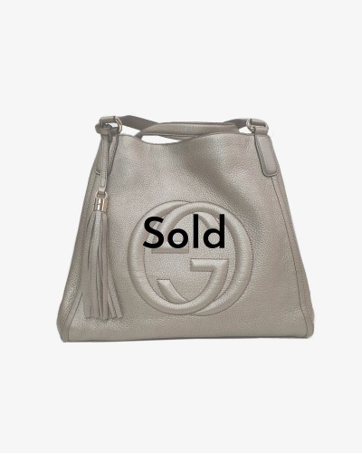 Gucci Soho Tote bag...