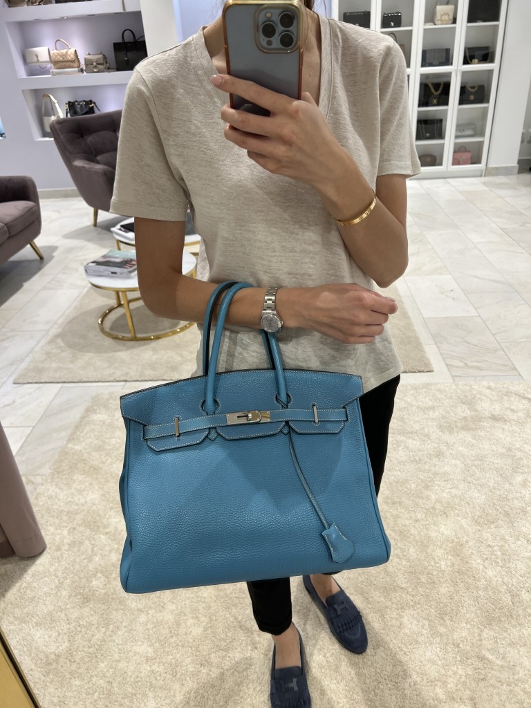 Birkin 35 torebka