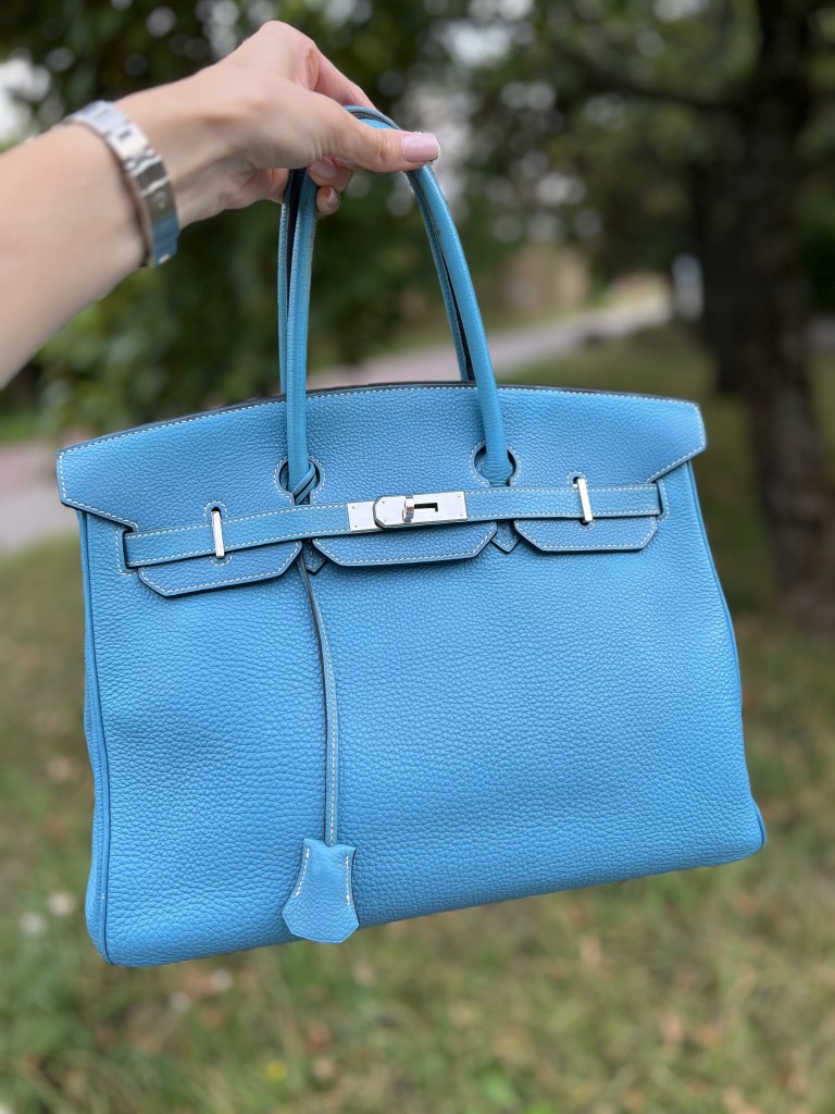 Birkin 35 torebka