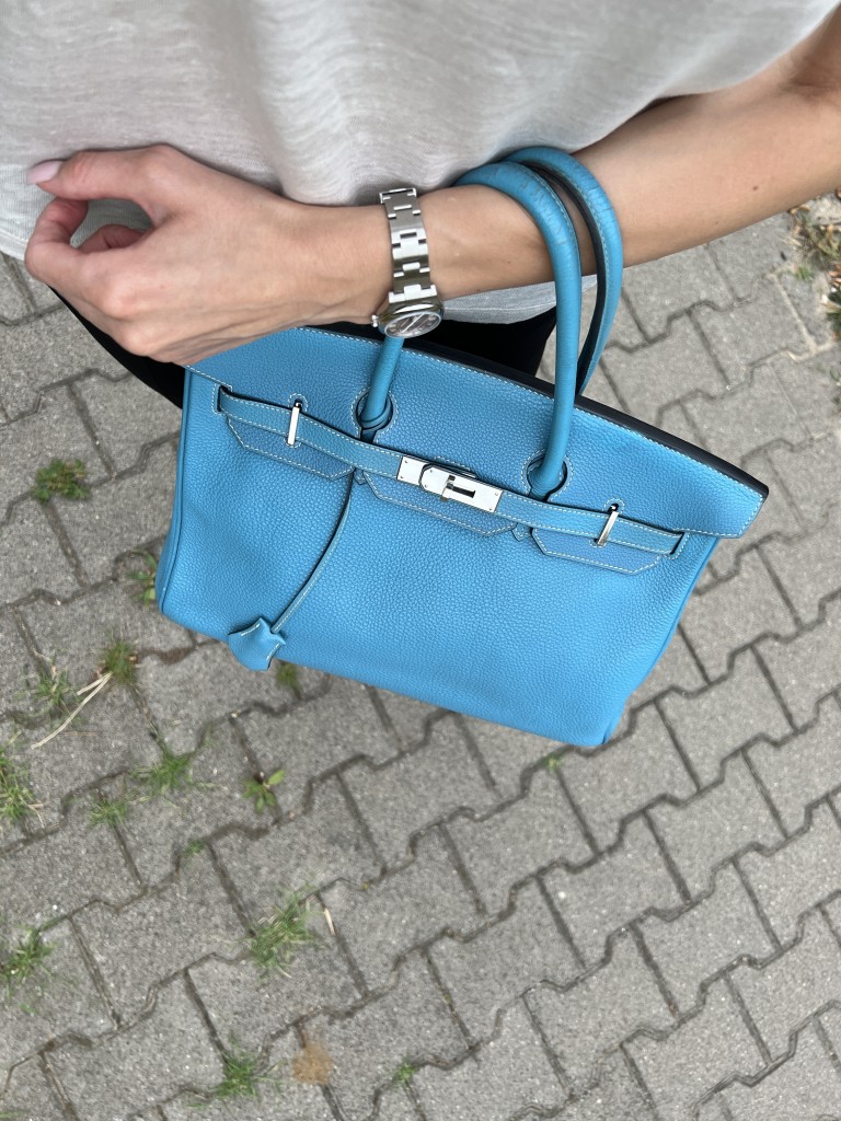 Birkin 35 torebka