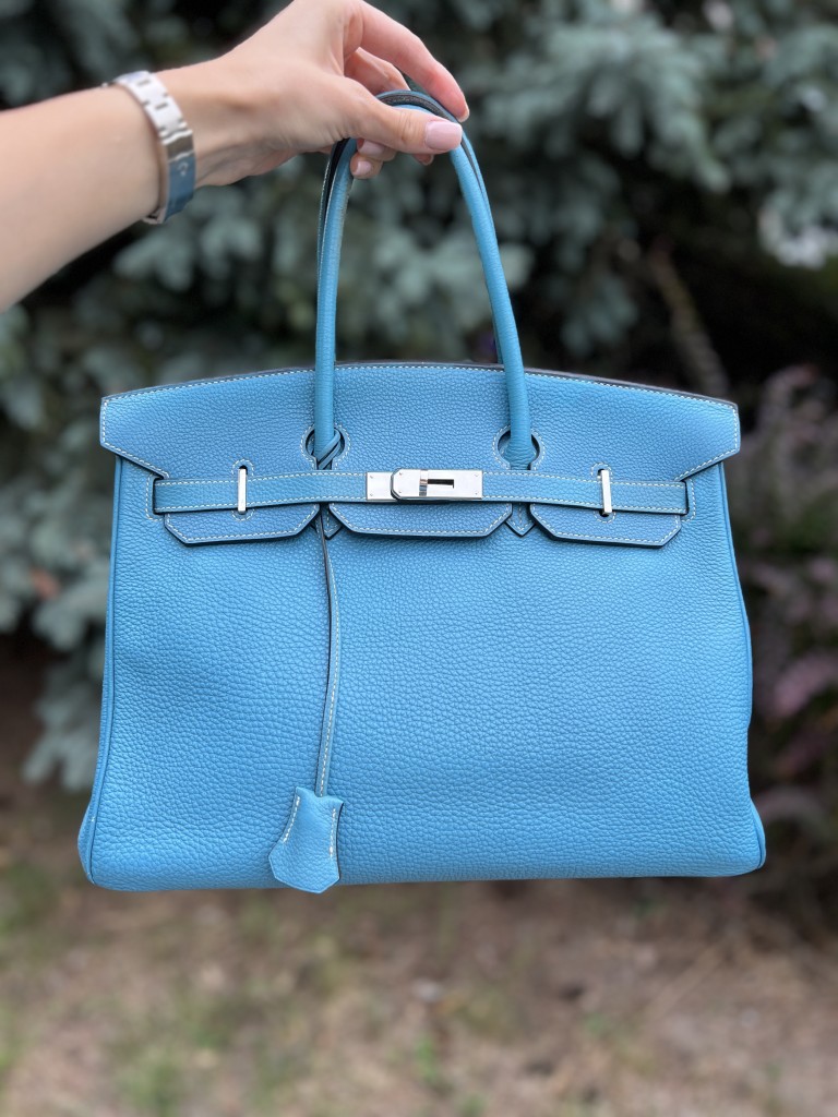 Birkin 35 torebka