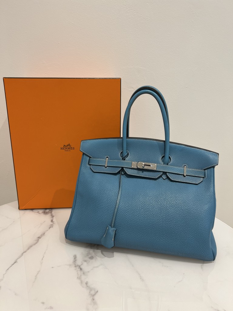 Birkin 35 torebka