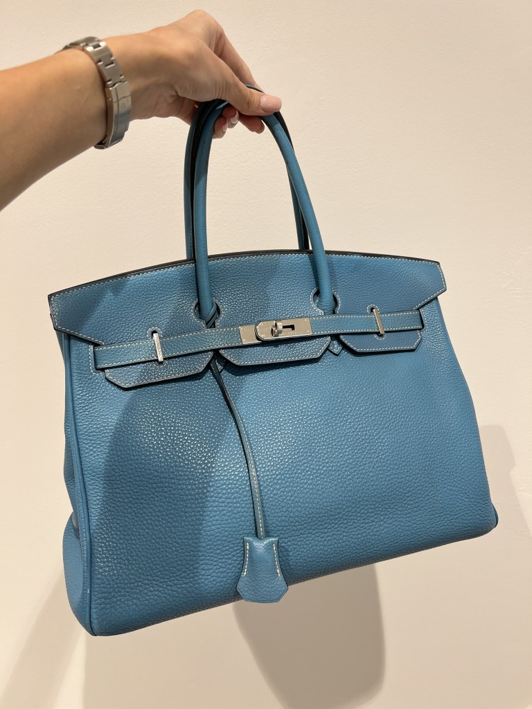 Birkin 35 torebka