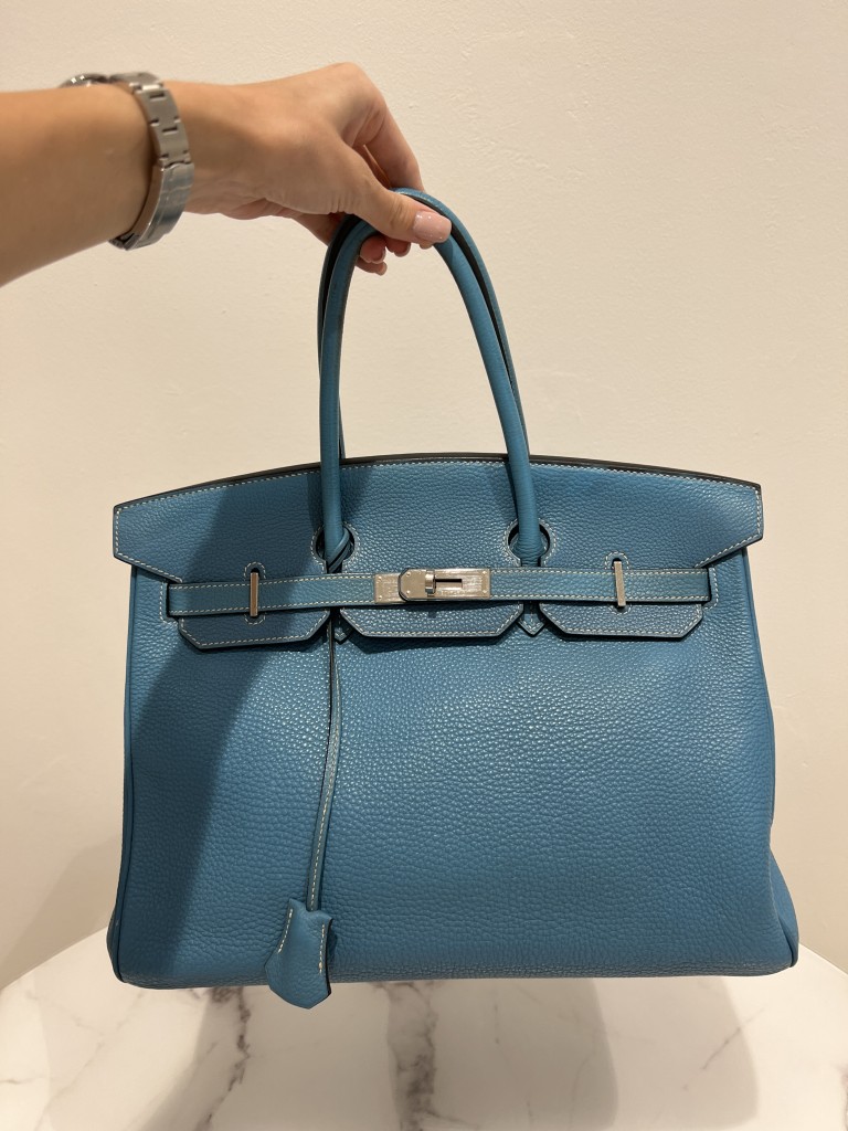 Birkin 35 torebka