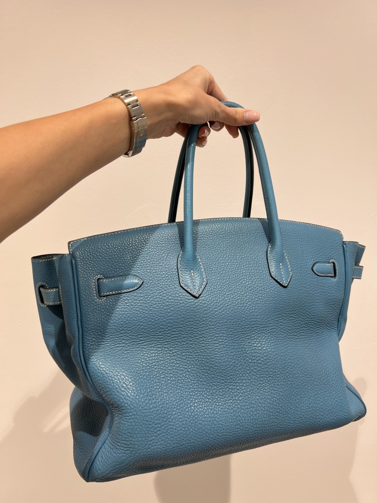 Birkin 35 torebka