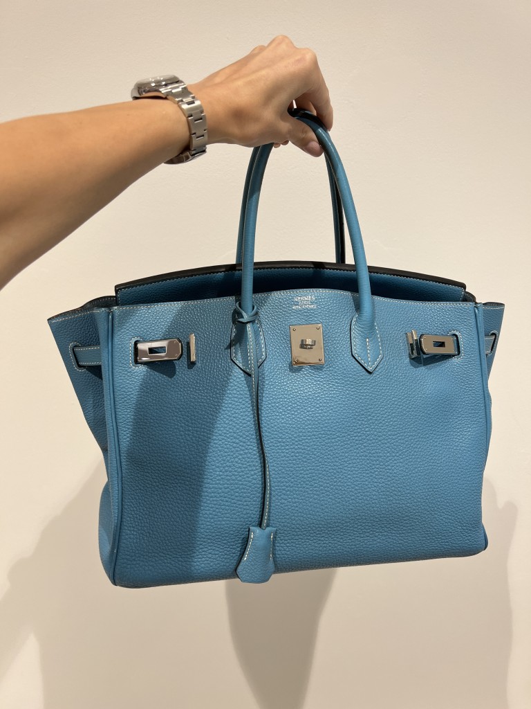 Birkin 35 torebka