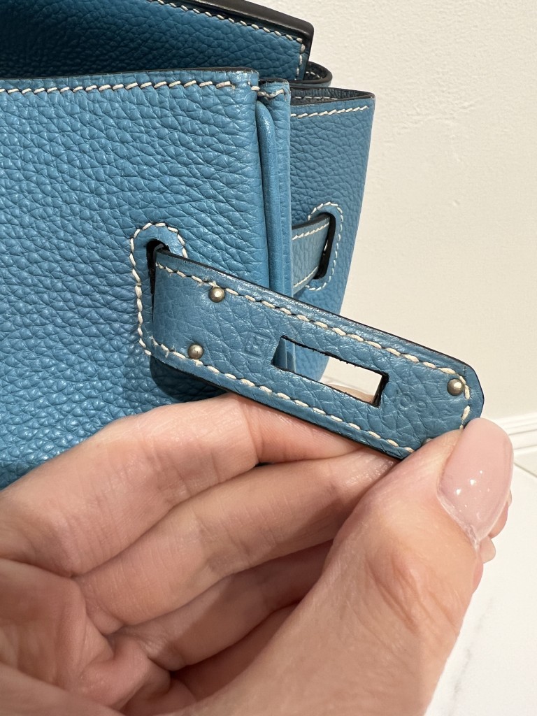 Birkin 35 torebka