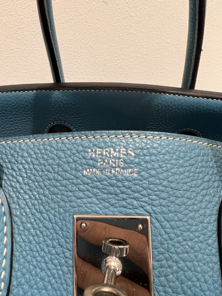 Birkin 35 torebka