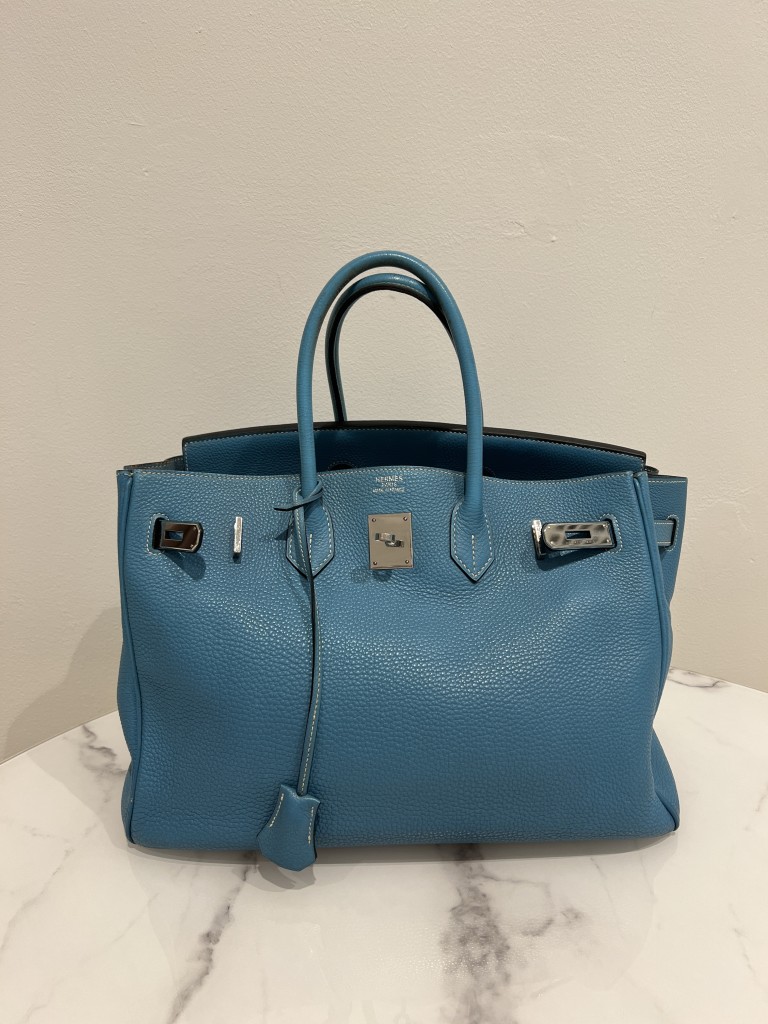 Birkin 35 torebka