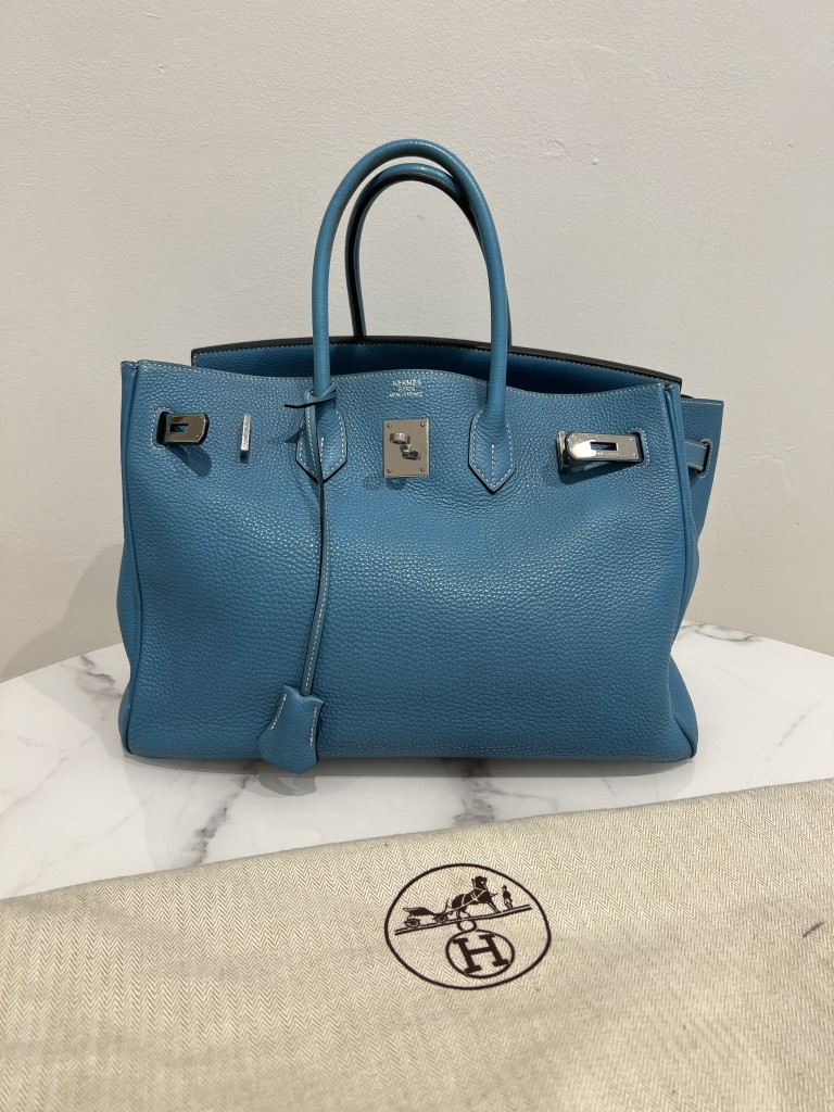 Birkin 35 torebka