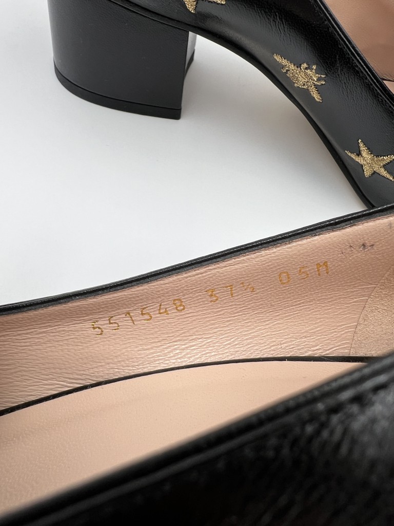Gucci buty