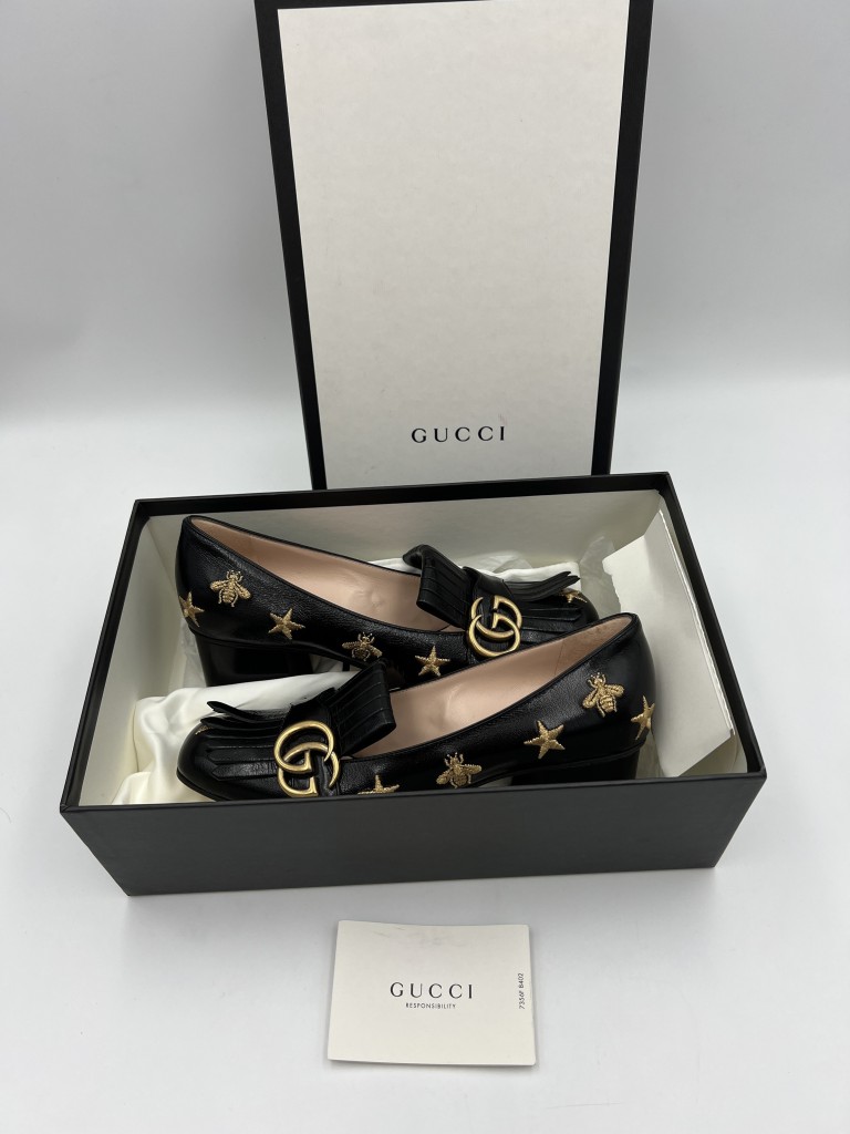 Gucci shoes