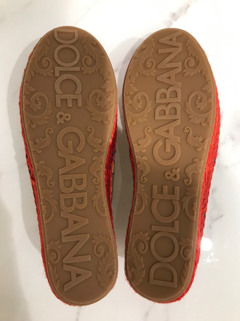 espadrilles