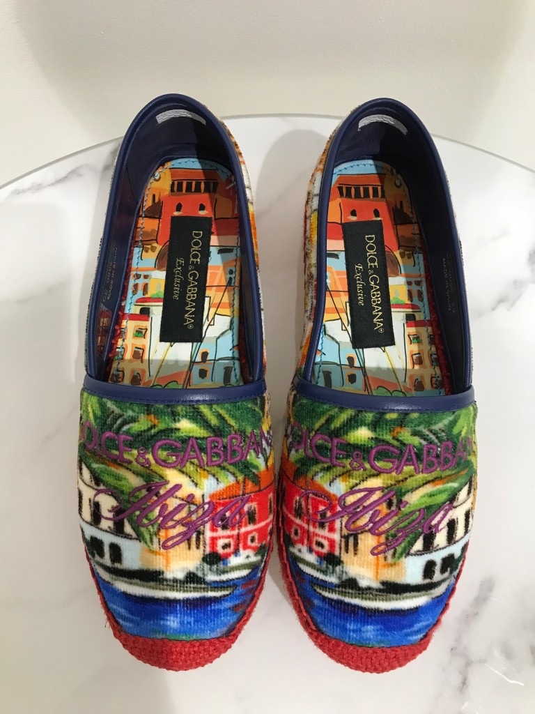 espadrilles