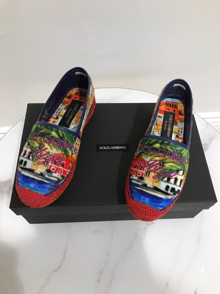 espadrilles