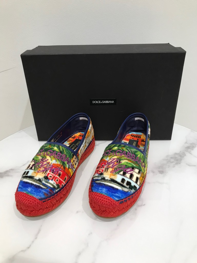 espadrilles