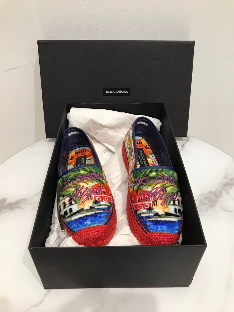 espadrilles
