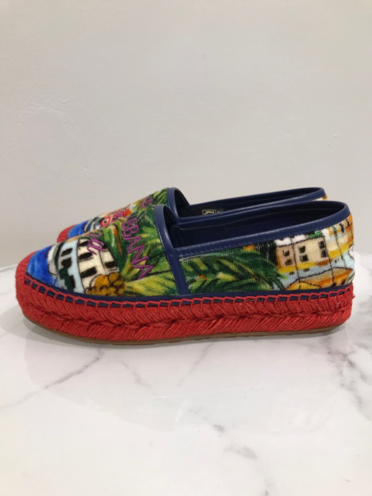 espadrilles