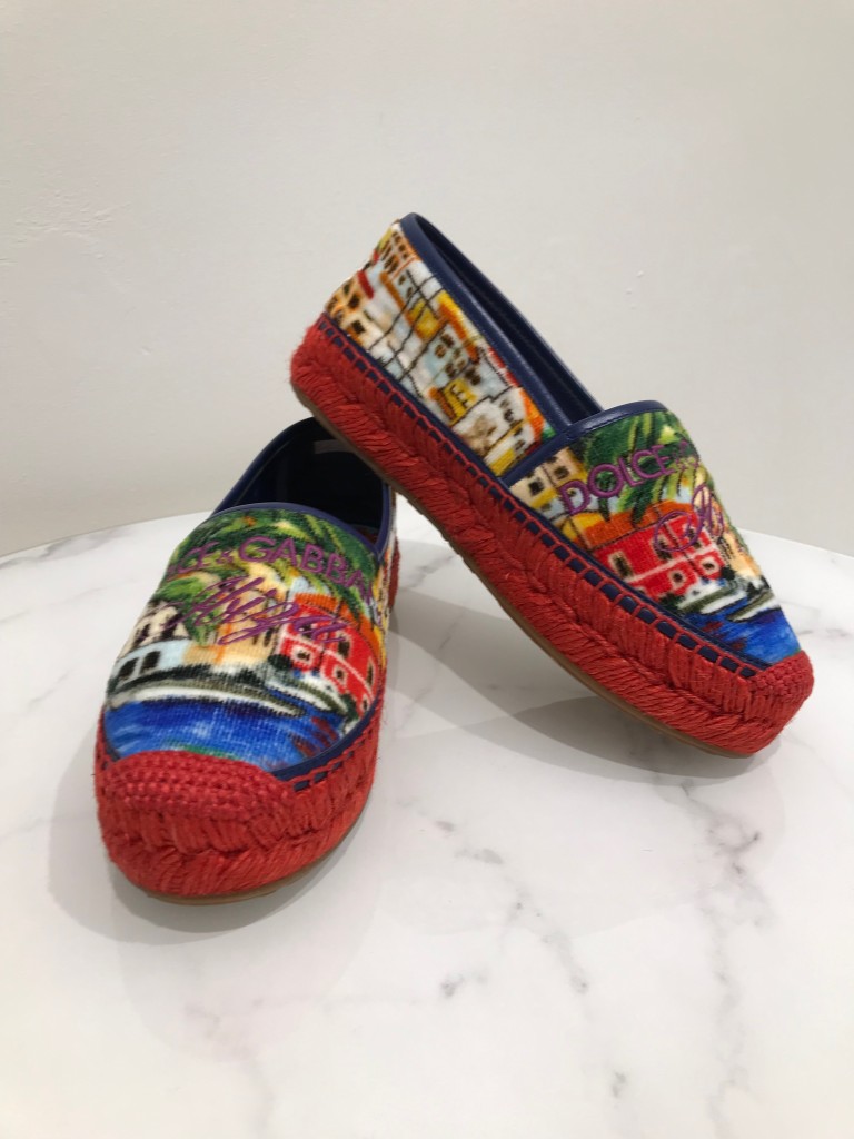 espadrilles