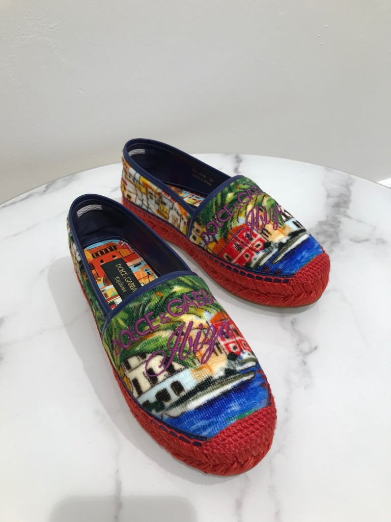 espadrilles