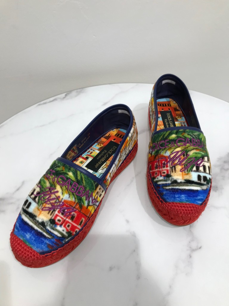 espadrilles