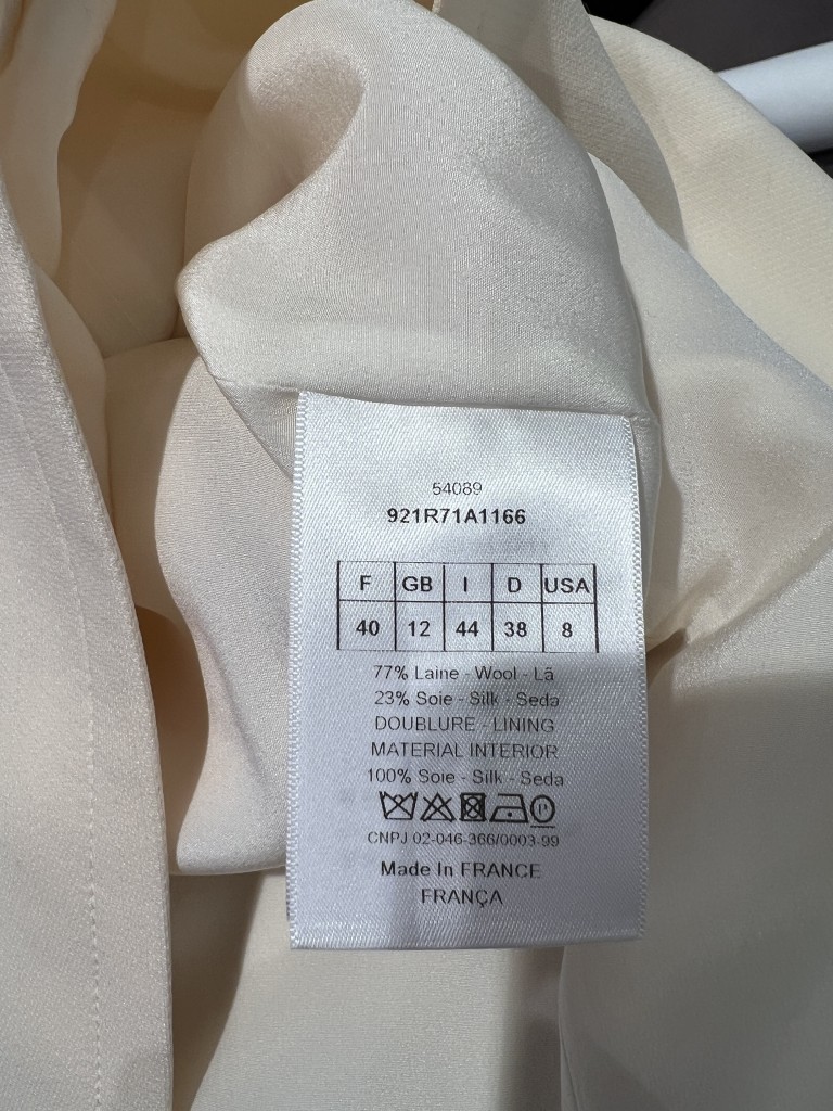 Sukienka Dior