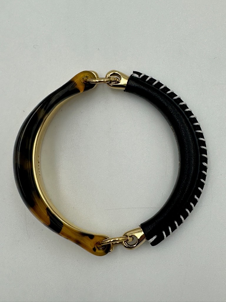 Christian Dior wild in Dior bangle bracelet