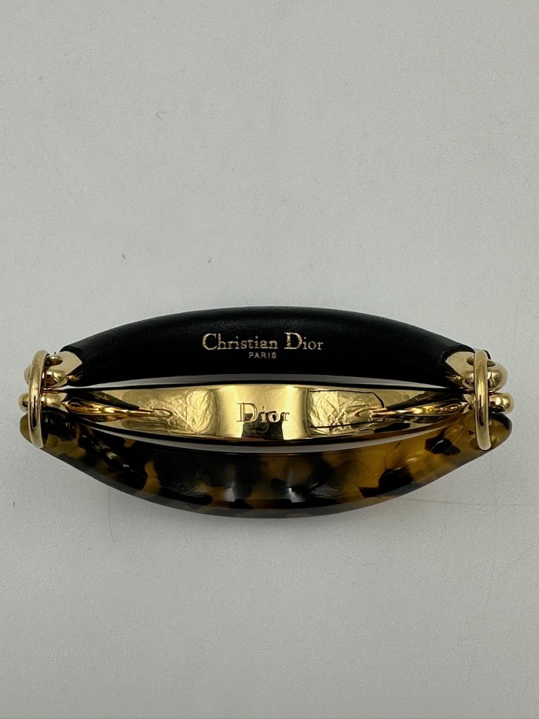 Christian Dior wild in Dior bangle bracelet