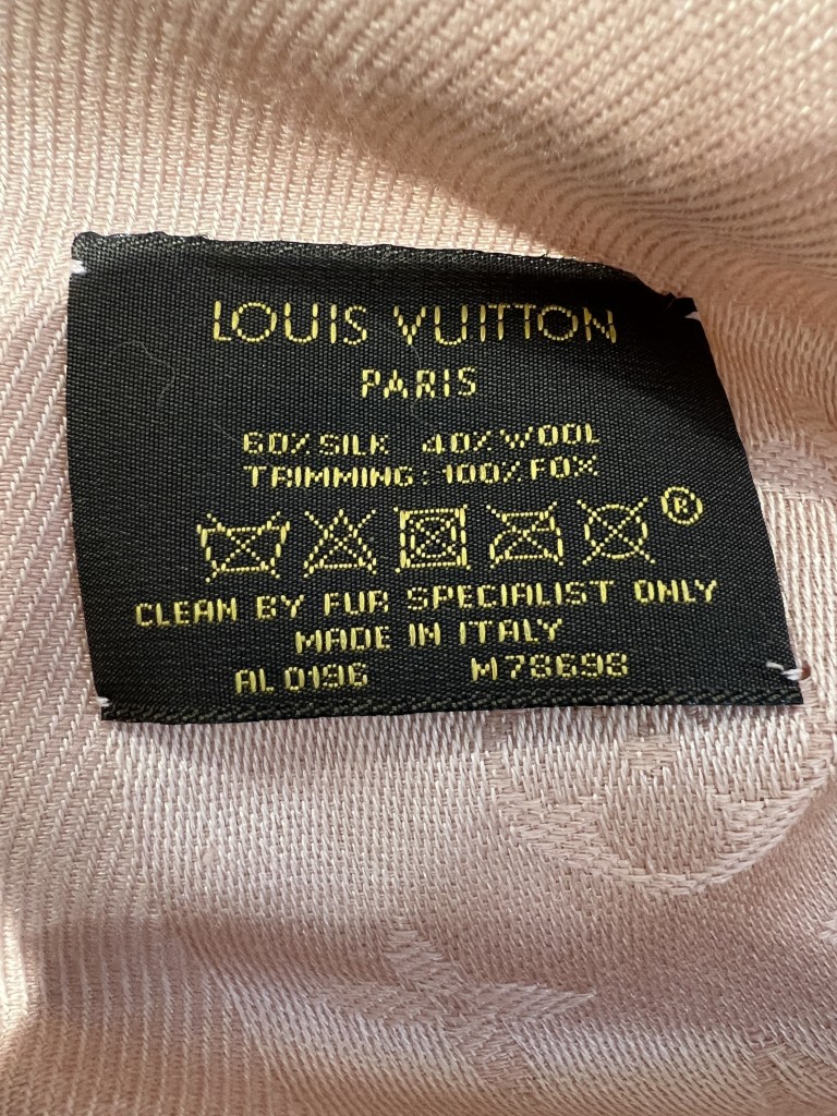 Chusta LOUIS VUITTON