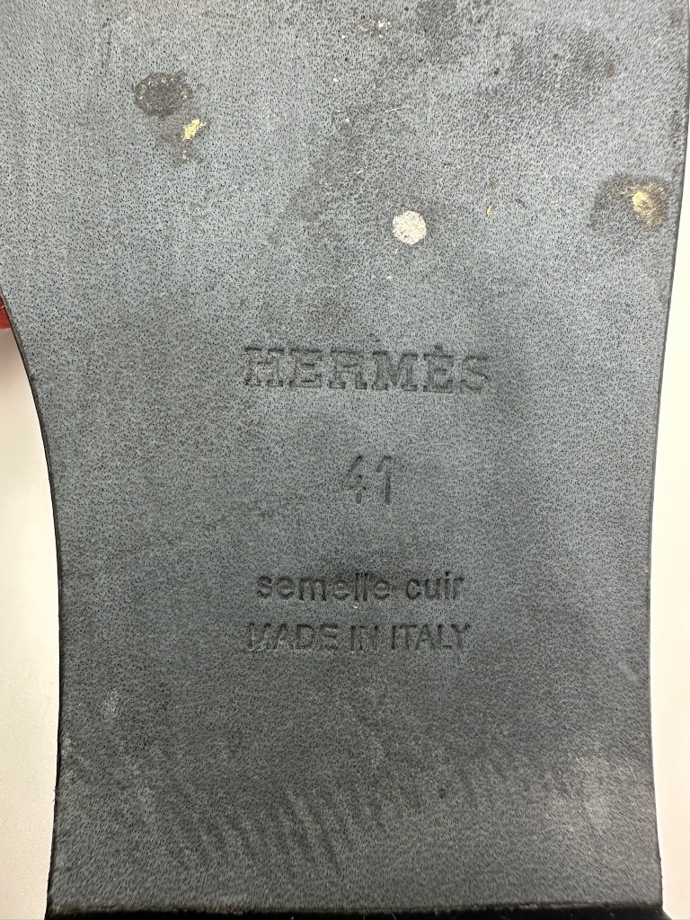Oran sandals
