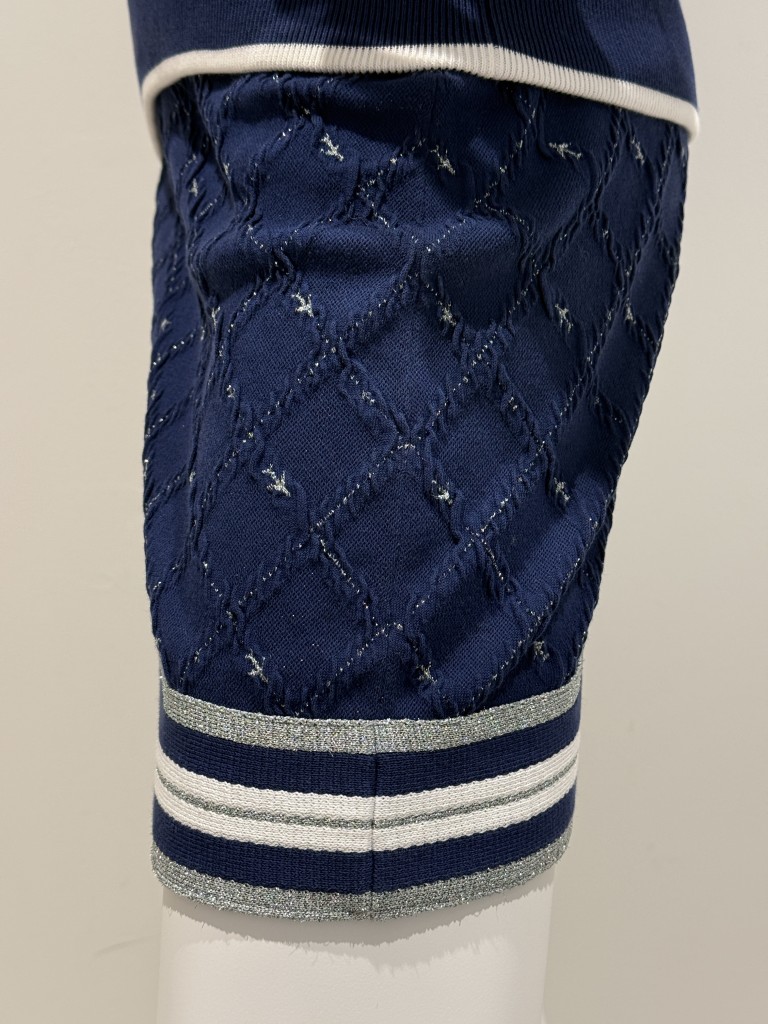 skirt and top