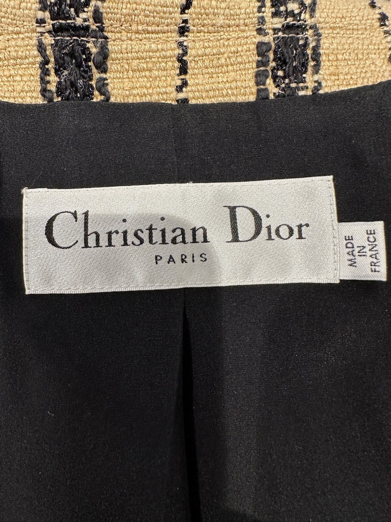 Dior blazer