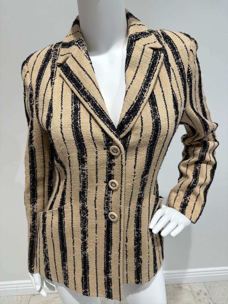 Dior blazer