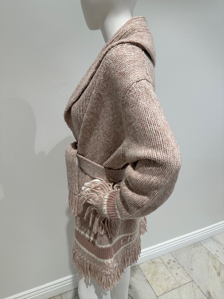 Dior cardigan