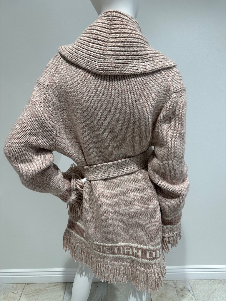 Dior cardigan