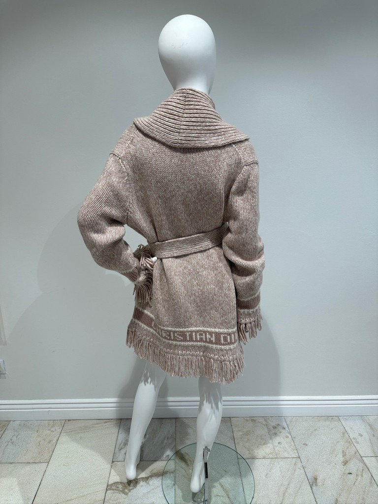Dior cardigan