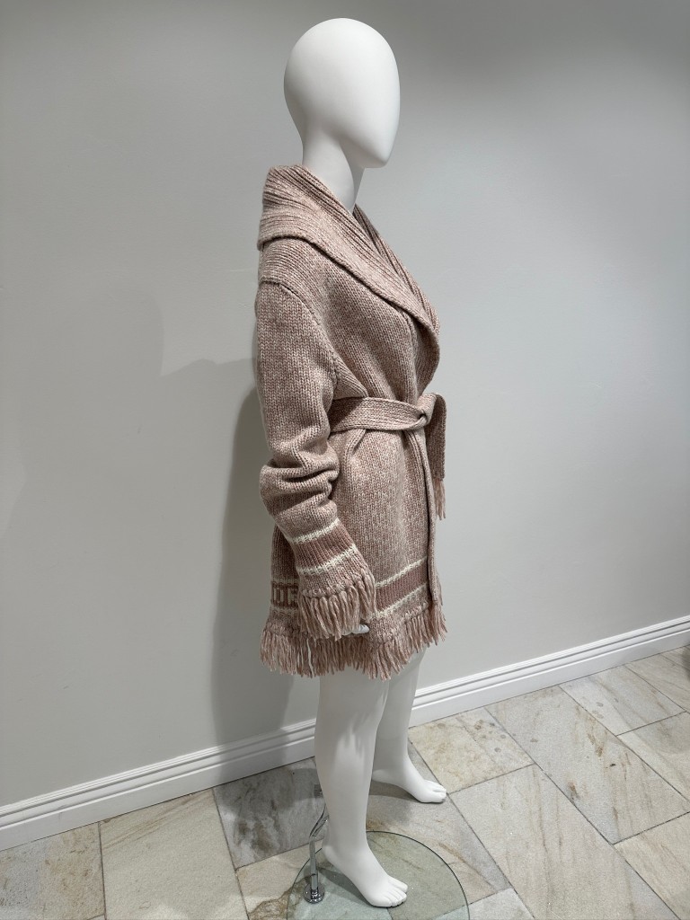 Dior cardigan