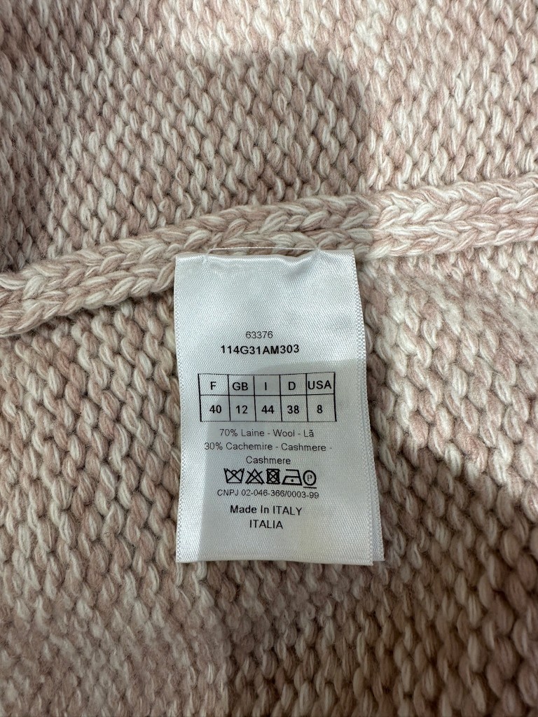 Dior cardigan