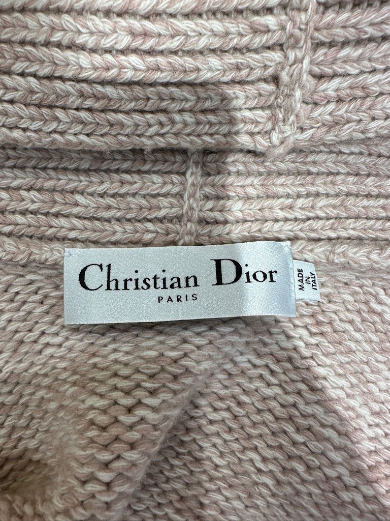Dior cardigan